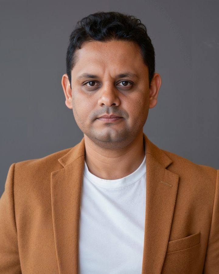 Ritu Kant Ojha
